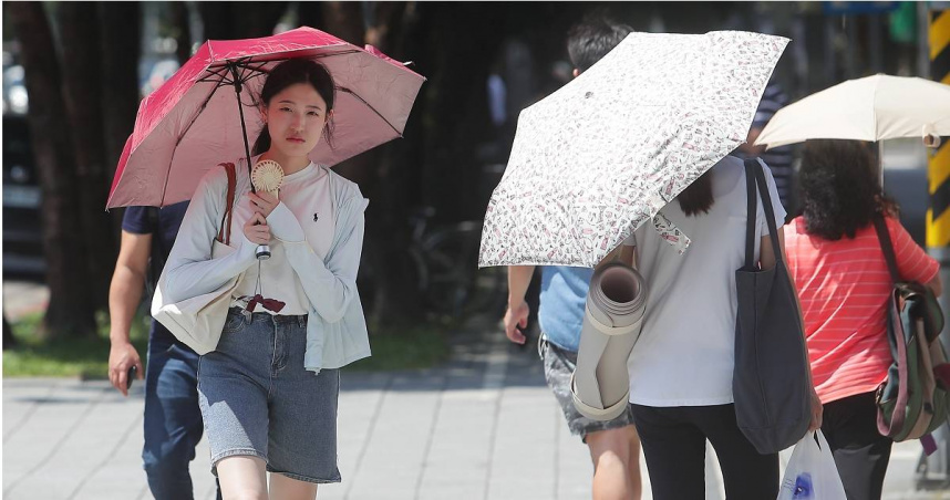 北方有冷高壓! 氣象署曝「大降溫」可能性