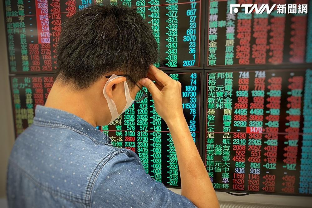 開高走低收最低!智原苦吞「當沖韭菜王」 慘跌5.19%