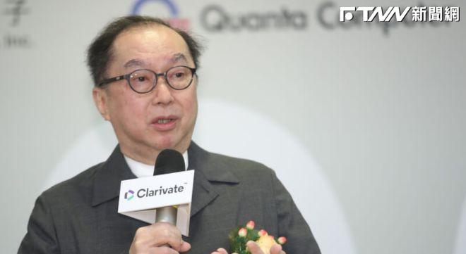 廣達林百里：現在是AI新時代黎明　每年有很大成長
