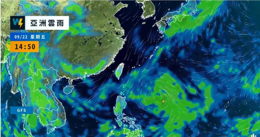 首波東北季風抵達!「這時間」開始轉涼