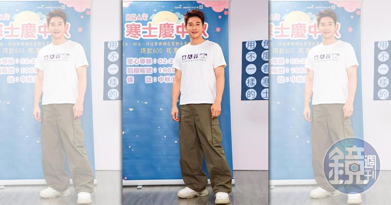 【獨家】【尷尬難開口】連換經紀人醉失控 張立昂幫街友募款甩負評