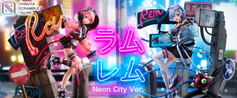 设计复杂做工精细《Re：零》雷姆·拉姆赛朋博客风手办公开