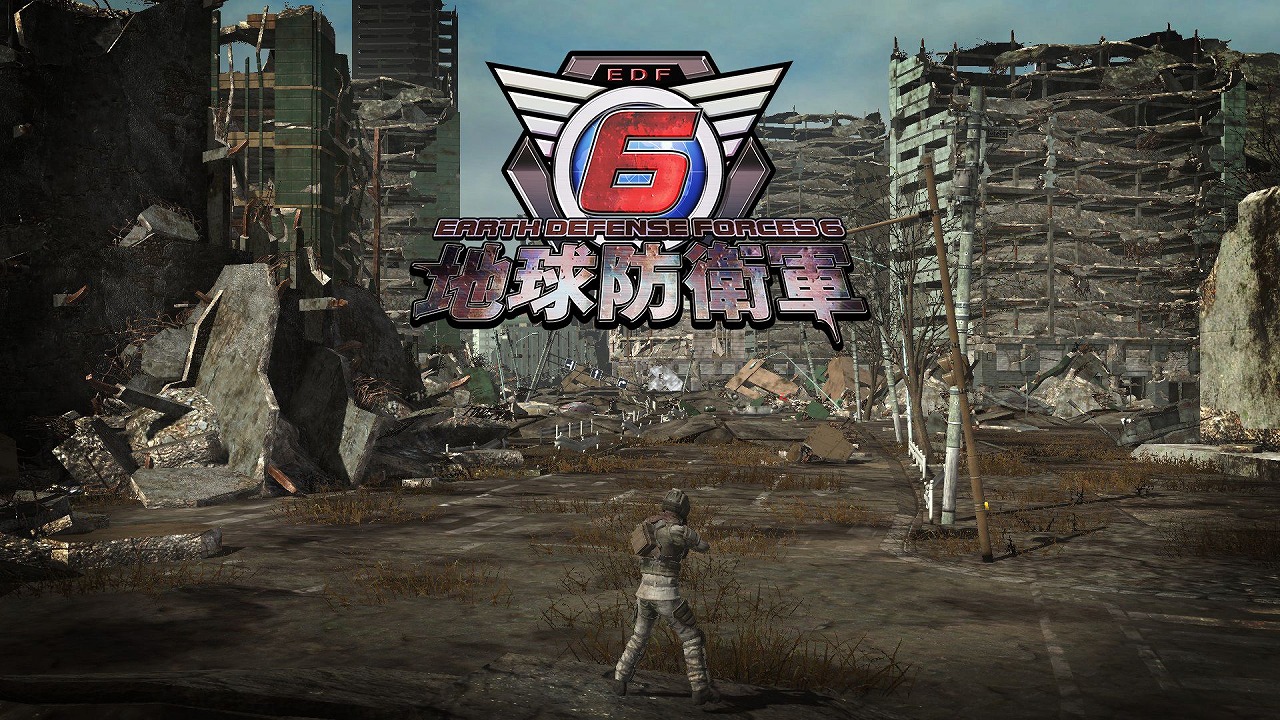 《地球防卫军6》最新系统情报公开 2021年年末发售