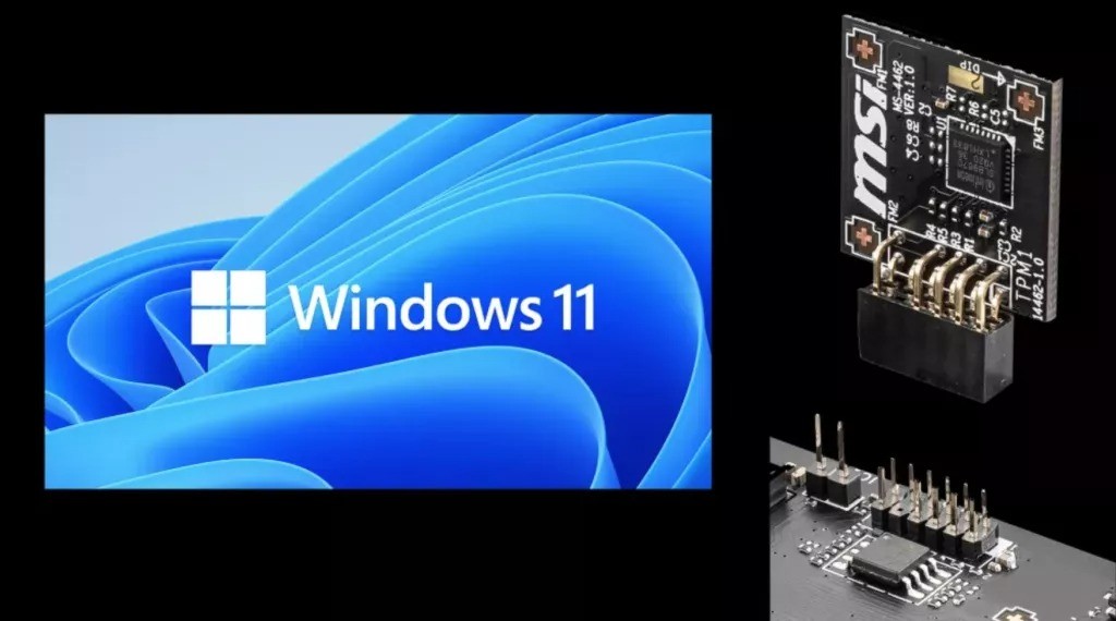 虽然微软要求TPM2.0 但OEM可推出无TPM Win11PC
