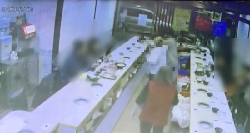 男子嫌店員服務態度差出手痛毆 遭警送辦下場曝光