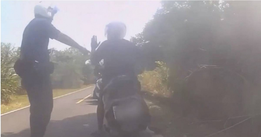 才剛出獄!一貧如洗的他居然「偷牽路邊機車」 順手牽羊下場慘了