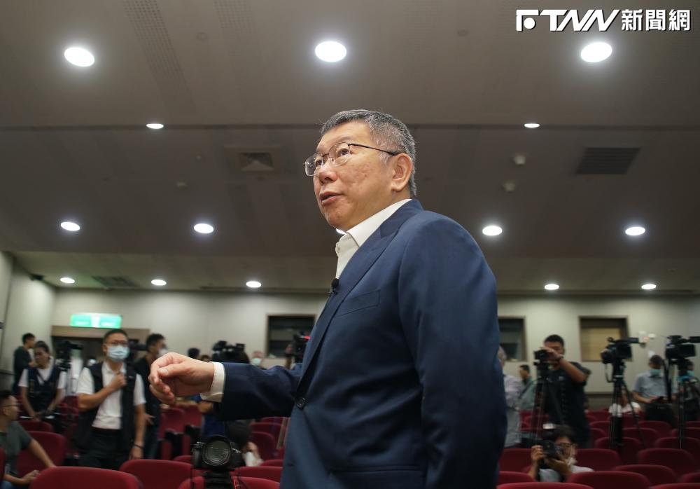 柯文哲準備二度訪美？　陳智菡：目前仍在考慮