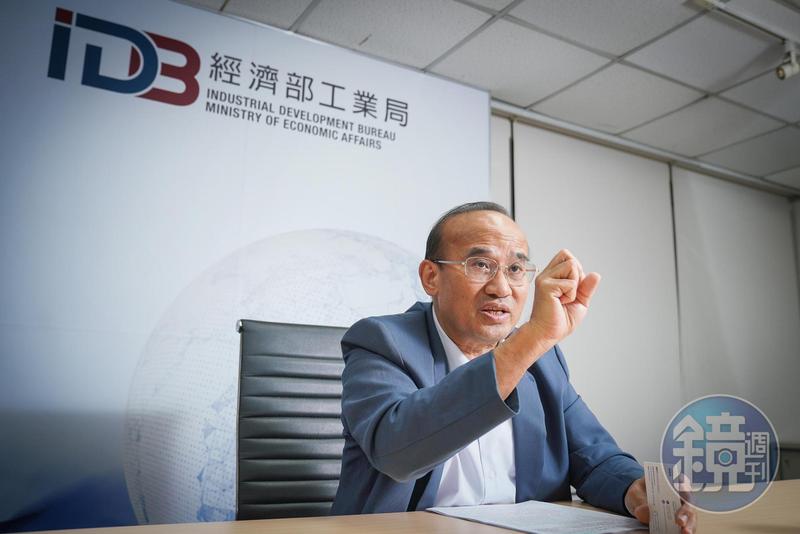 【風電國產化追追追1】工業局局長第一手「內心話」 堅持推國產化為一理由