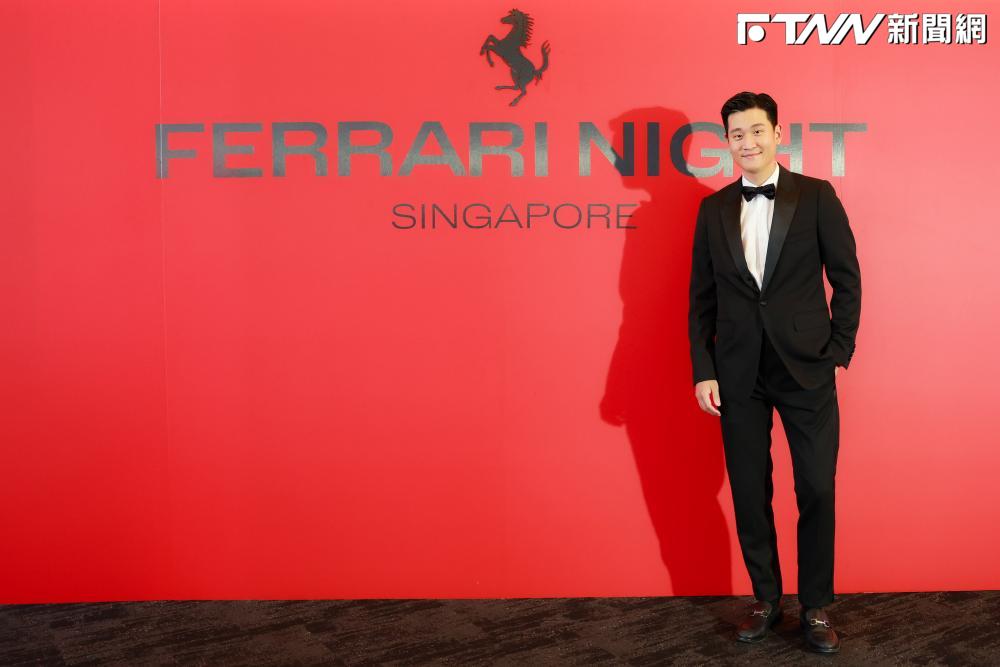 周興哲太狠了！近距離搶看F1賽事　闖絕對禁區嗨翻：美夢成真