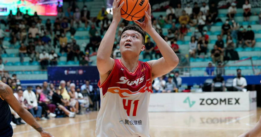 台灣籃球又有怪事發生 T1台中太陽開賽前被取消參賽資格