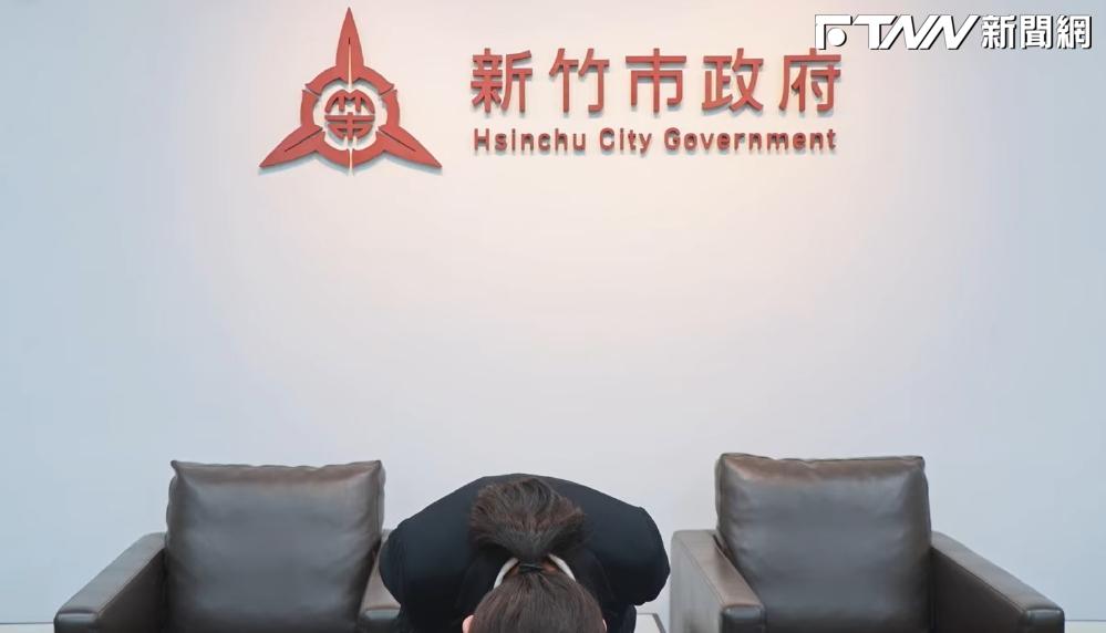 快訊/「李先生」干涉市政疑雲 高虹安道歉了!承認不夠嚴守公私分際