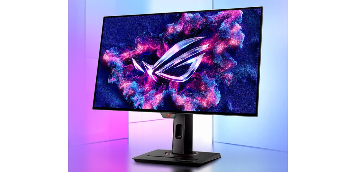 华硕ROG XG27AQDMG开售 2K 240Hz OLED
