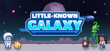 《Little-Known Galax》登陆Steam 太空船农场经营