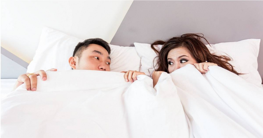 逆轉！「莒光甜心」告贏國防部　潛已婚少校寢室過夜遭記過「他假結婚」結局翻盤