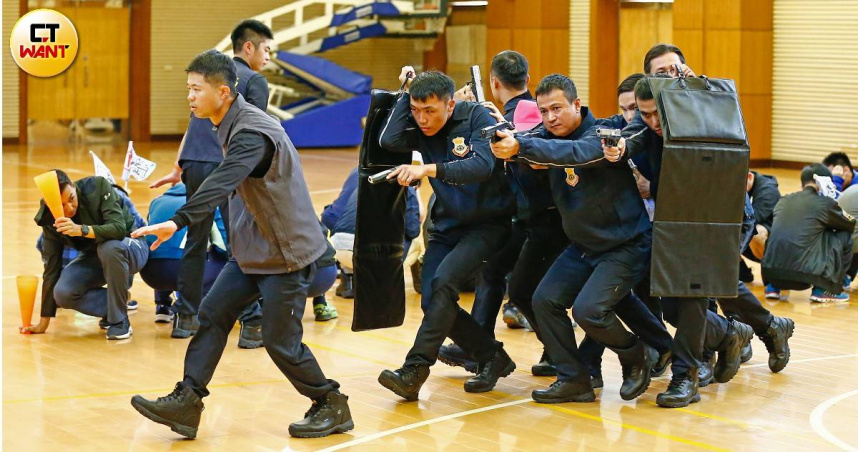 維安凸槌1／「沒多益成績」竟空降成二把手　特勤遴選驚爆黑箱內幕