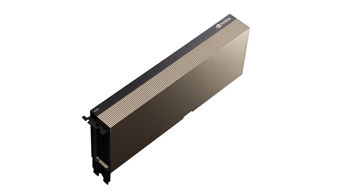 英伟达将发布配备80GB HBM2e显存的A100 PCIe版计算卡