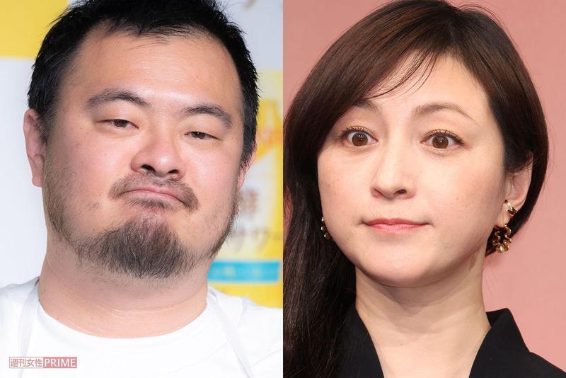 廣末涼子、鳥羽周作大談不倫戀　兩人事業「捲土重來」