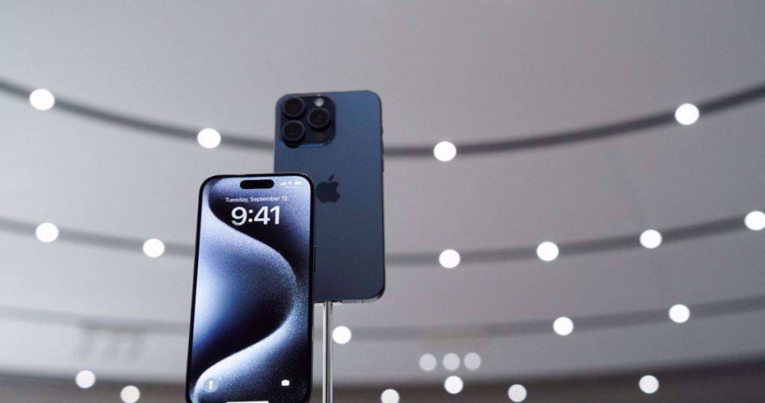iPhone 15預購搶瘋 台灣大曝「這機型」占整體訂單近7成