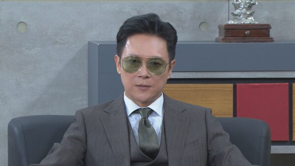 王燦視網膜剝離術後歸隊 戴墨鏡防畏光