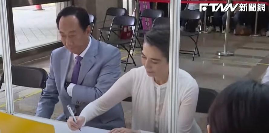 郭台銘明天暫緩連署! 煞車原因曝光