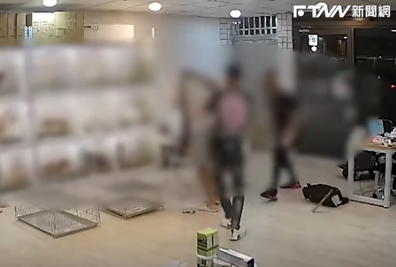 彰化寵物店員工慘被砍斷右臂！罪嫌無悔意　檢方建請「從重量刑」