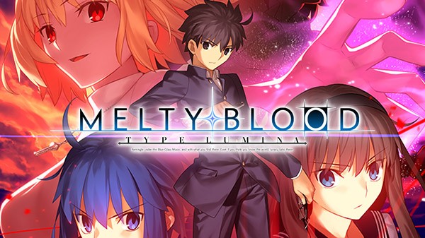 月姬格斗《Melty Blood: Type Lumina》预告 9月30日发售