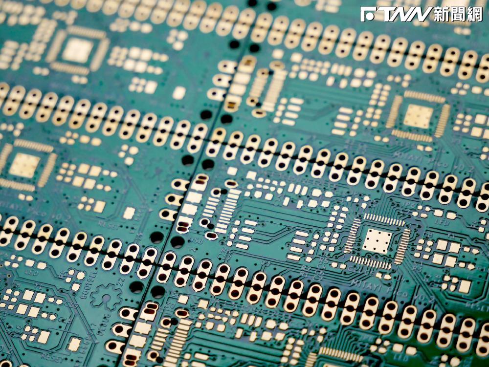 PCB股價火熱 華通刷新21年高價