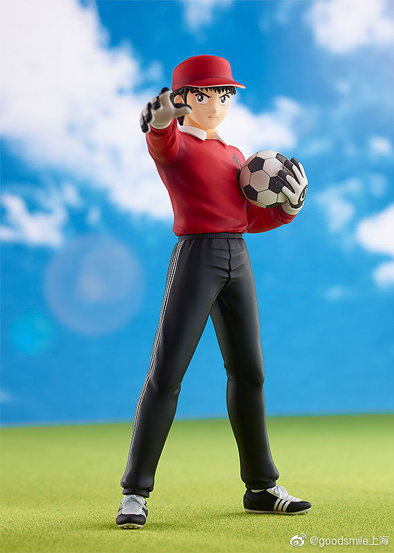GSC《足球小将》若林源三/日向小次郎人偶 售价225元
