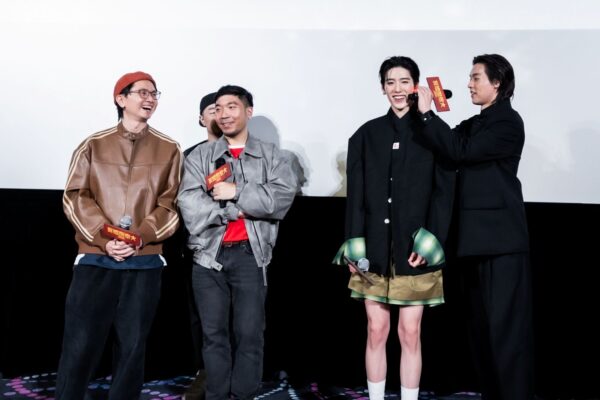 獨家／剛與BKPP來台宣傳　《薩滿》導演班莊將再推恐怖新作
